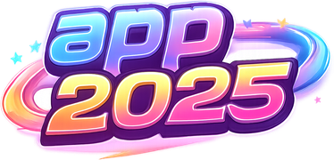 app 2025 লোগো